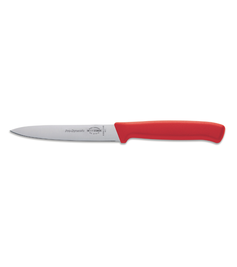 Dick Knife Prodynamic Kitchen Knife Red 11 cm